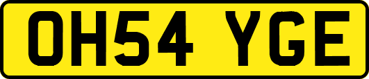 OH54YGE