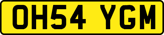 OH54YGM