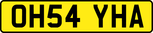 OH54YHA