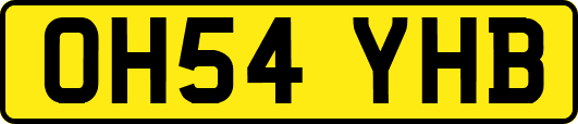 OH54YHB