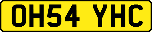 OH54YHC