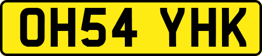 OH54YHK