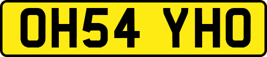 OH54YHO
