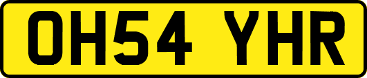 OH54YHR