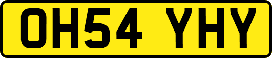 OH54YHY