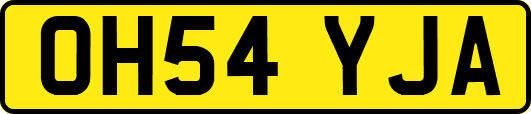 OH54YJA