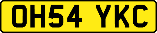 OH54YKC