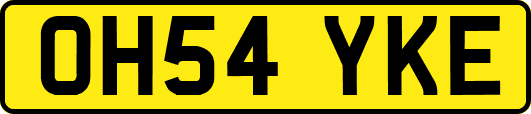OH54YKE