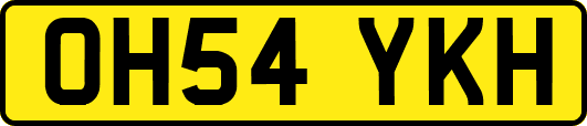 OH54YKH
