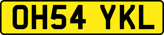 OH54YKL