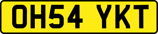 OH54YKT