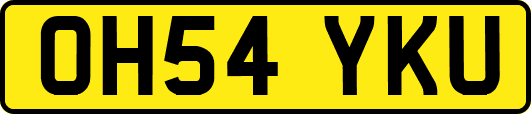 OH54YKU