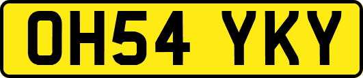OH54YKY