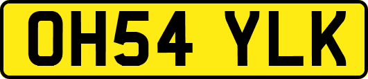 OH54YLK