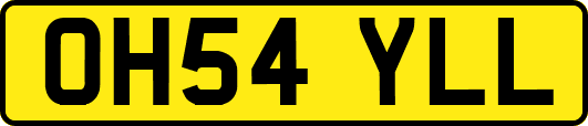 OH54YLL