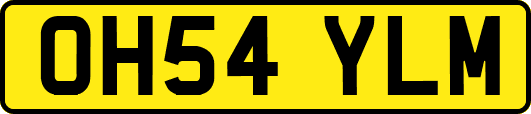 OH54YLM
