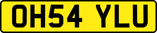 OH54YLU