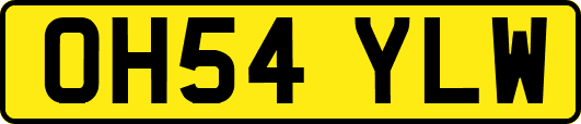 OH54YLW