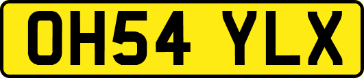 OH54YLX