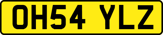 OH54YLZ
