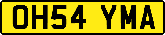 OH54YMA