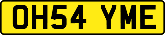 OH54YME