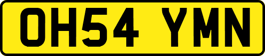 OH54YMN