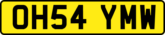 OH54YMW