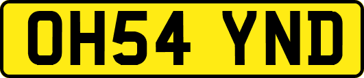 OH54YND