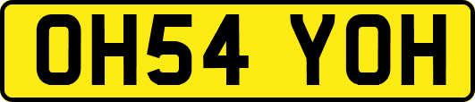 OH54YOH