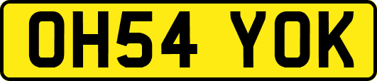 OH54YOK