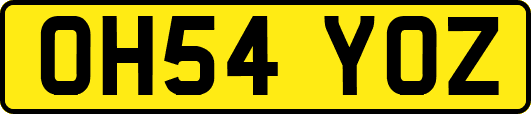 OH54YOZ