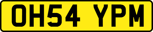 OH54YPM