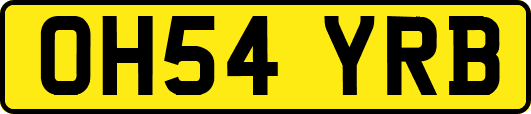 OH54YRB