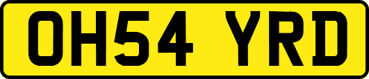OH54YRD