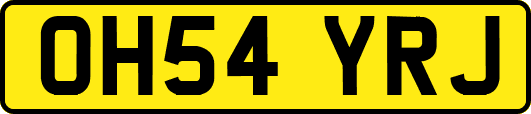 OH54YRJ