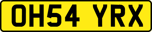 OH54YRX
