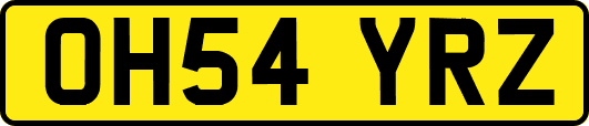 OH54YRZ