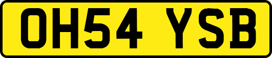 OH54YSB