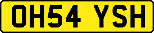 OH54YSH