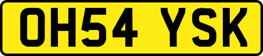 OH54YSK