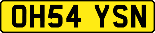 OH54YSN