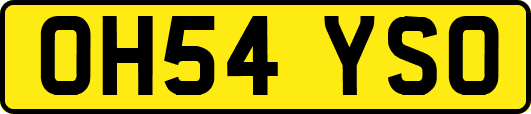 OH54YSO