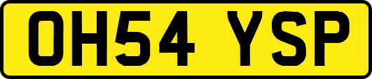 OH54YSP