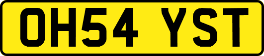 OH54YST