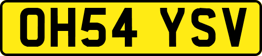 OH54YSV