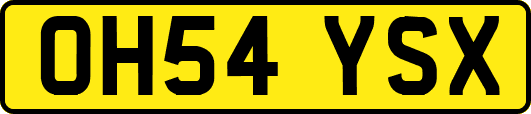 OH54YSX