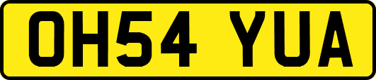 OH54YUA