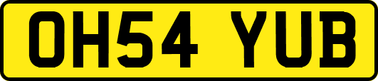 OH54YUB