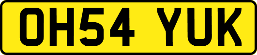 OH54YUK